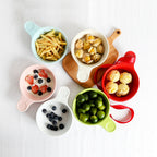 Baking Dish With Handle Nestasia