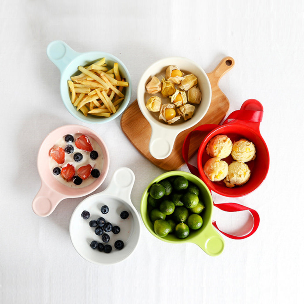 Baking Dish With Handle Nestasia