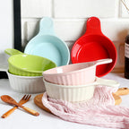Baking Dish With Handle Nestasia