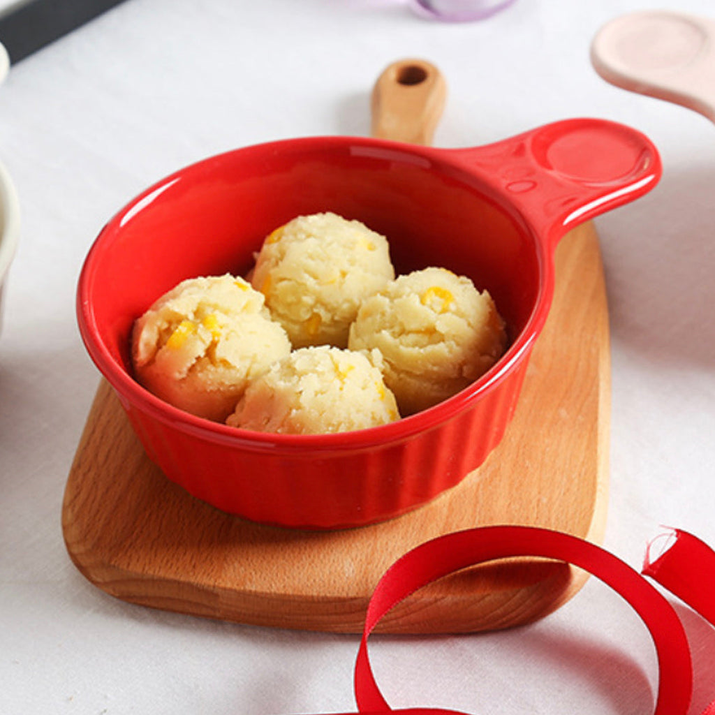 Baking Dish With Handle Nestasia
