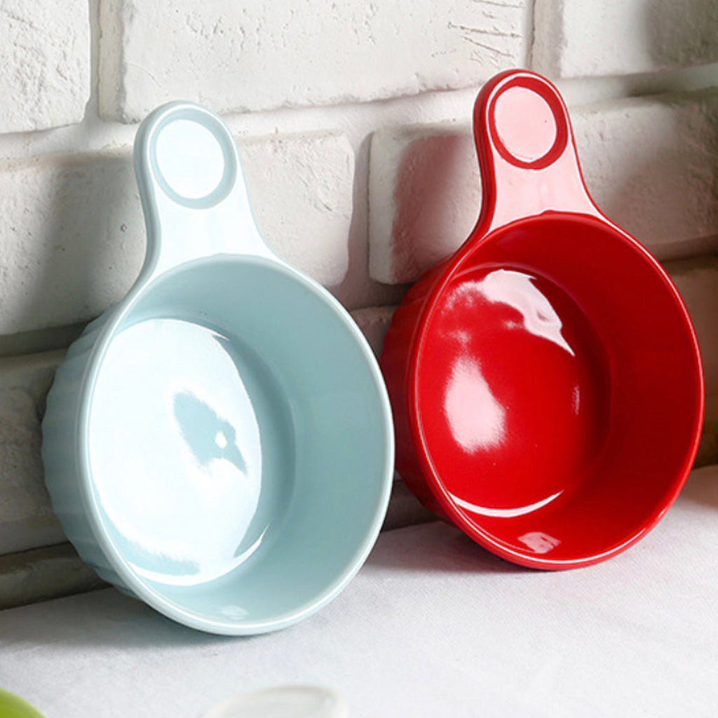 Baking Dish With Handle Nestasia