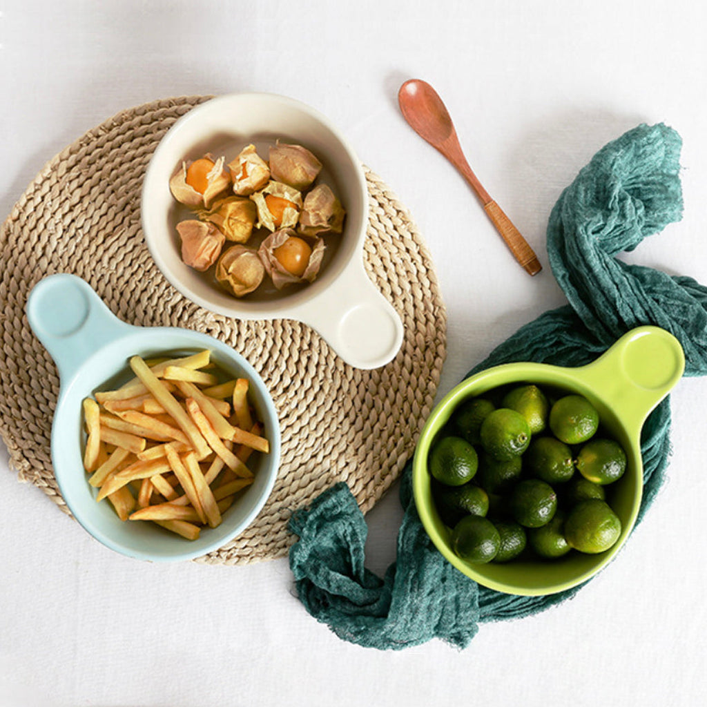 Baking Dish With Handle Nestasia