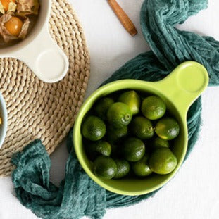 Baking Dish With Handle Nestasia