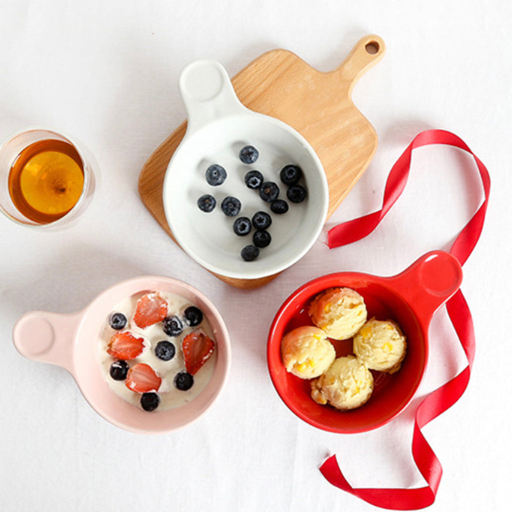 Baking Dish With Handle Nestasia