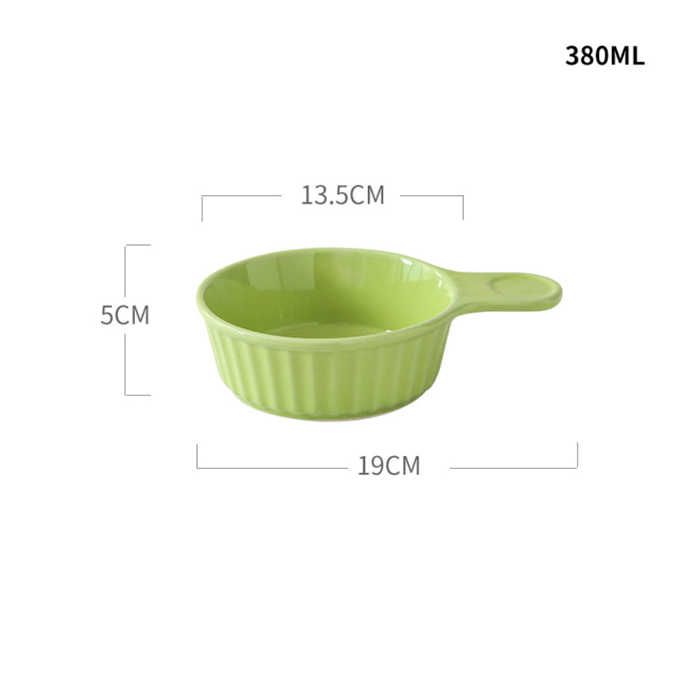 Baking Dish With Handle Nestasia