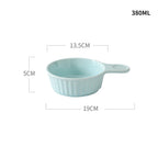 Baking Dish With Handle Nestasia