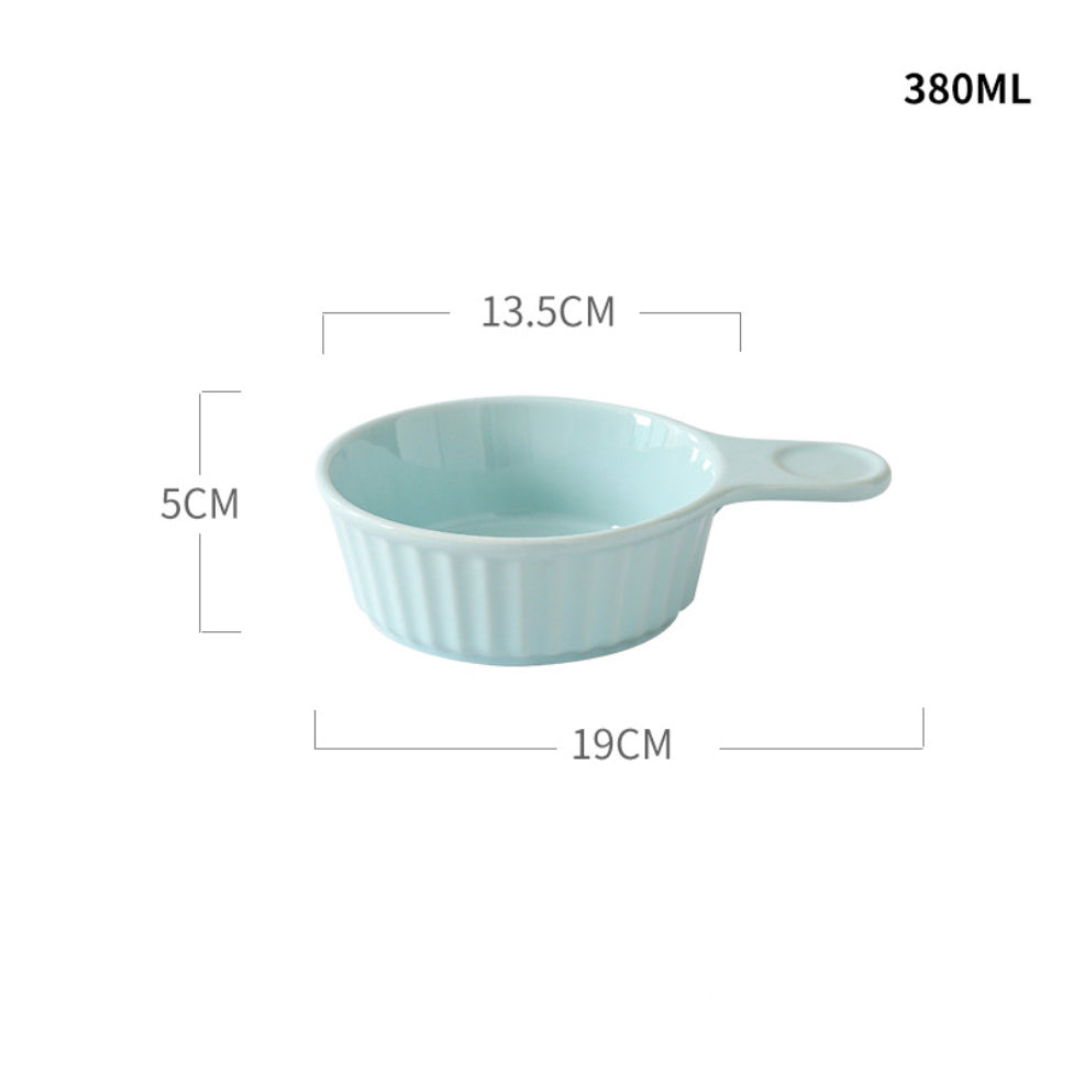 Baking Dish With Handle Nestasia