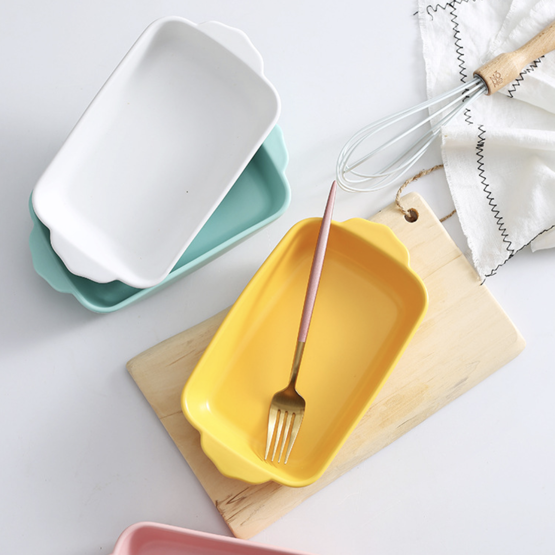 Baking Pan Nestasia