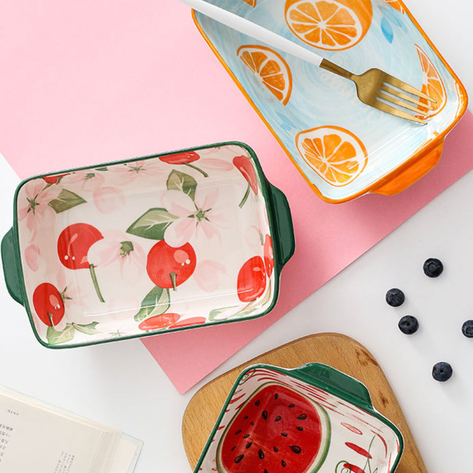 Baking Trays Fiesta Nestasia