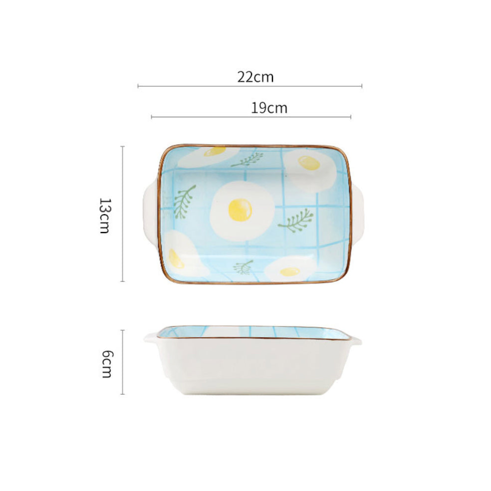 Baking Trays Fiesta Nestasia