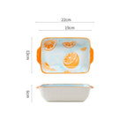 Baking Trays Fiesta Nestasia