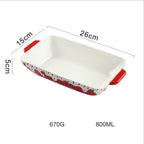 Strawberry Baking Tray Nestasia