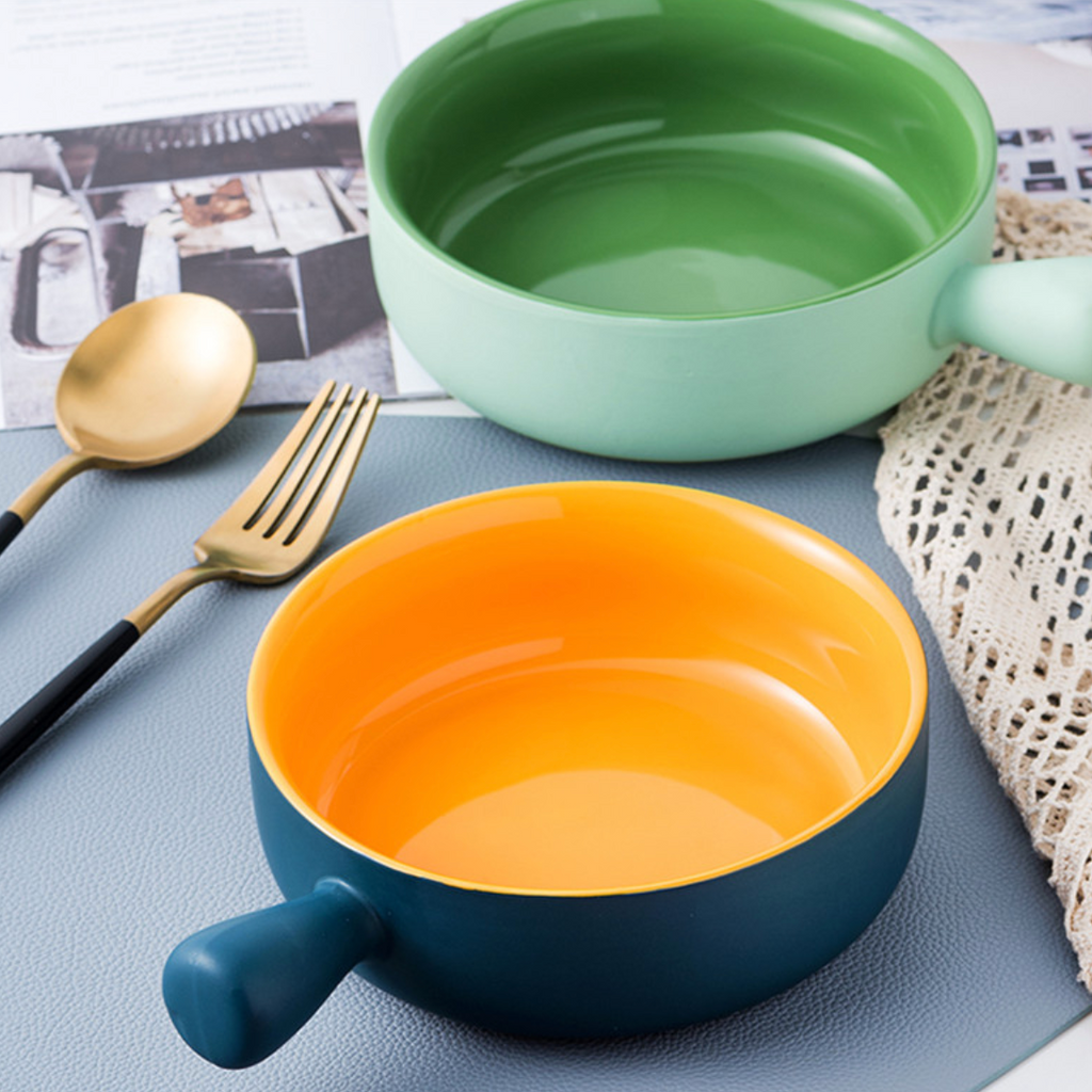 Baking Bowl for Oven Nestasia