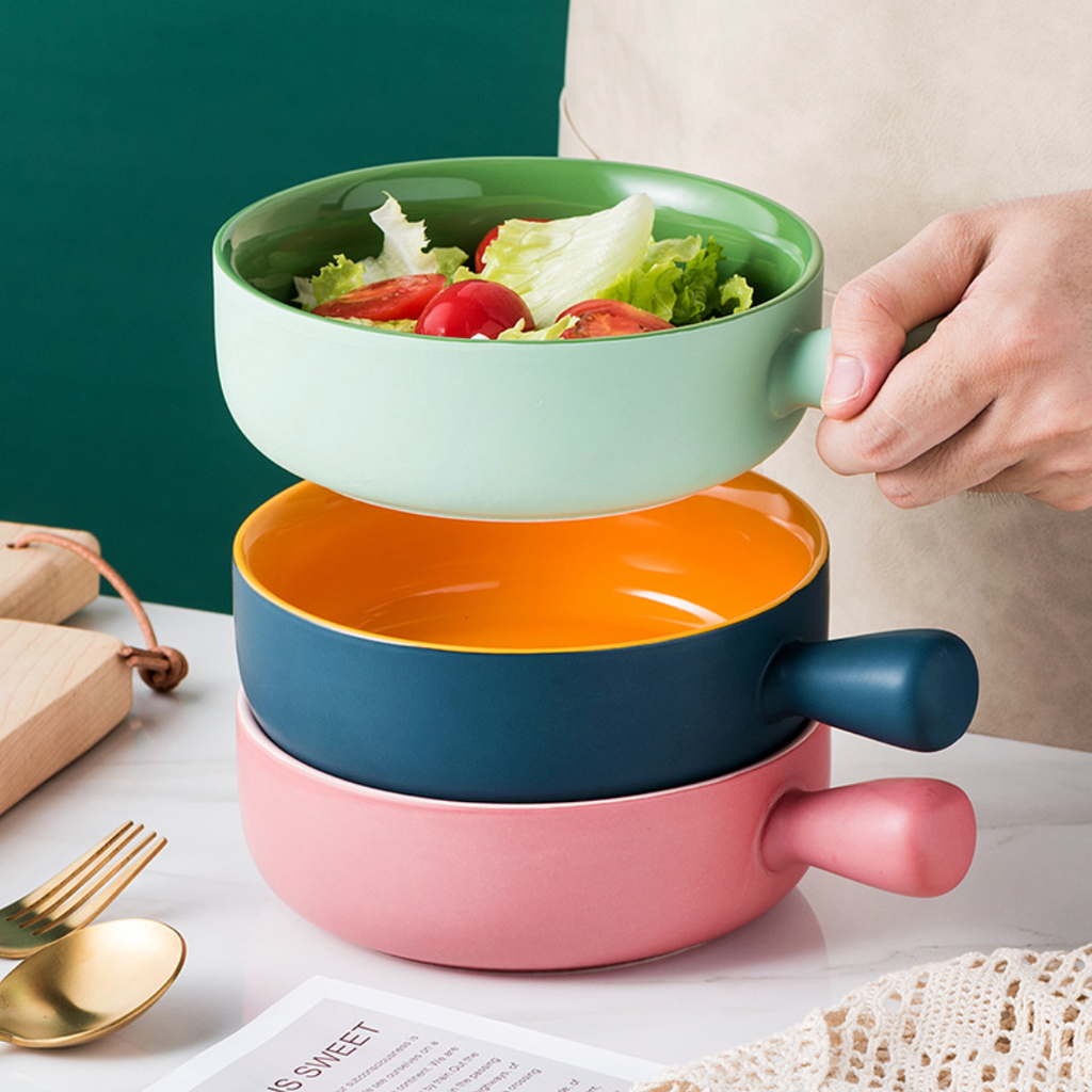 Baking Bowl for Oven Nestasia