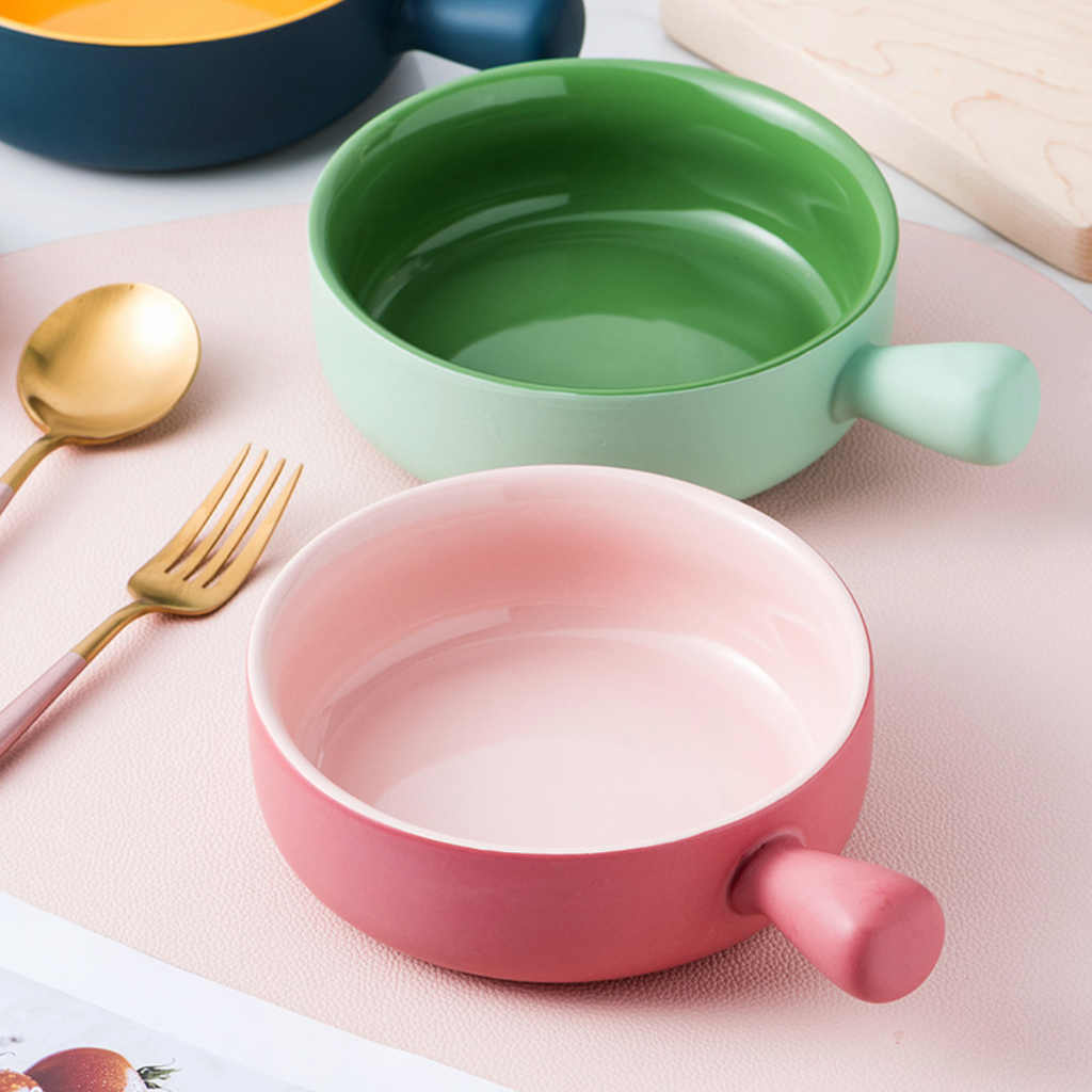 Baking Bowl for Oven Nestasia