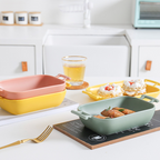 Ceramic Baking Deep Dish 600 ml Nestasia
