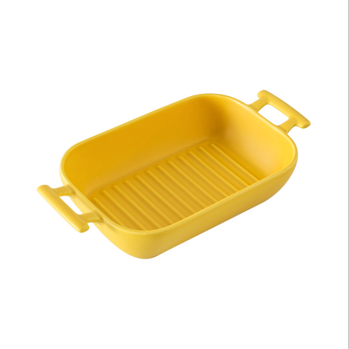 Ceramic Baking Deep Dish 600 ml Nestasia