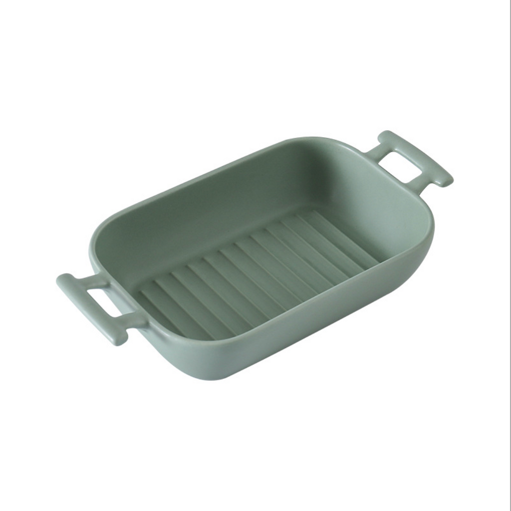 Ceramic Baking Deep Dish 600 ml Nestasia