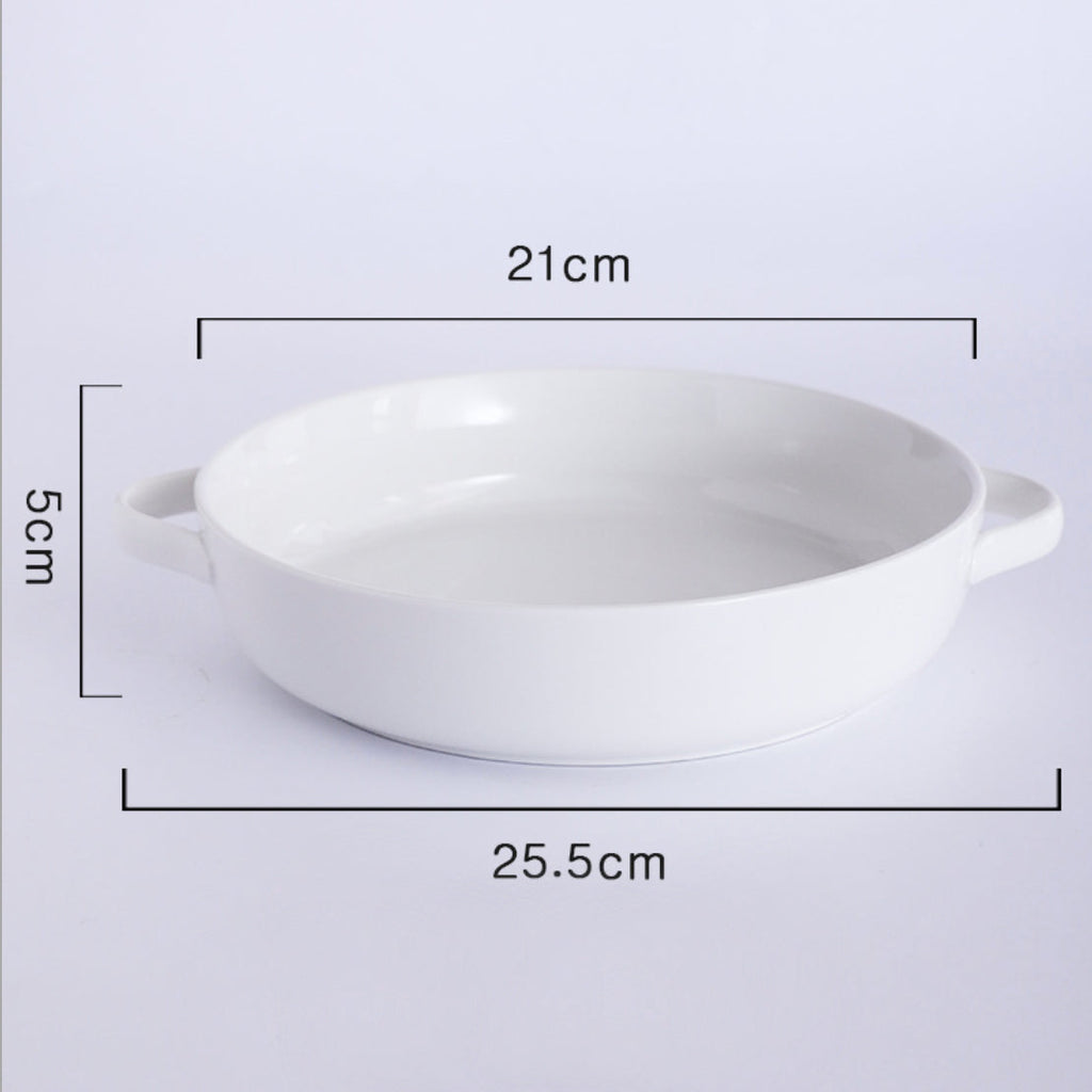 Baking tray round Nestasia
