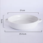 Baking tray round Nestasia