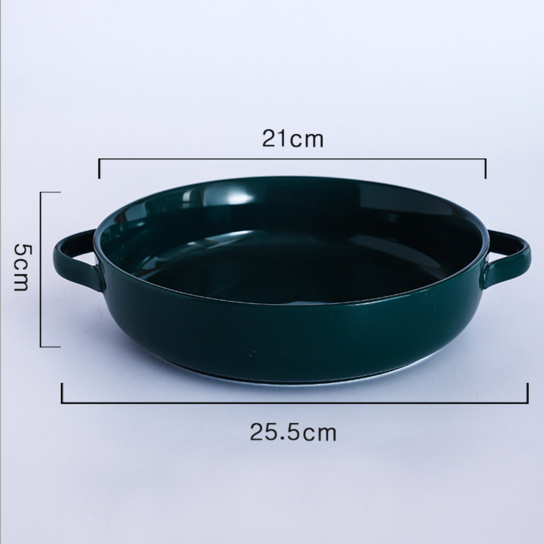 Baking tray round Nestasia