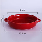 Baking tray round Nestasia