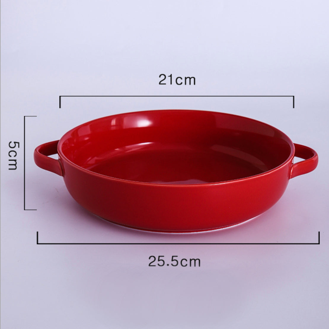 Baking tray round Nestasia