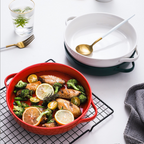 Baking tray round Nestasia
