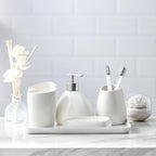 Bathroom Essentials Set Nestasia