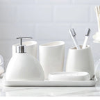 Bathroom Essentials Set Nestasia