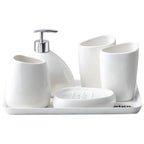 Bathroom Essentials Set Nestasia