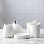 Bathroom Essentials Set Nestasia
