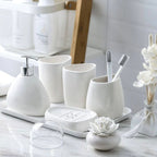 Bathroom Essentials Set Nestasia