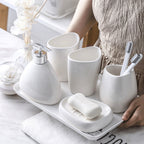 Bathroom Essentials Set Nestasia