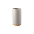 Bathroom Set Grey Nestasia
