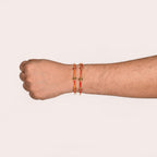 Beaded Bond Rakhi Gift Set Nestasia
