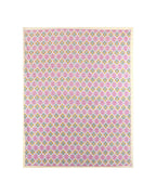 Designer Cotton Bedsheets with Pillow Covers for Home Decor and Gift Purpose