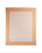 Premium Quality Soft Cotton Queen Size Bedsheet With Pillow Covers for Modern Bedroom Decor