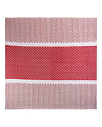 Pure Cotton Double Bed Sheet Set for King Size Bed with Stylish Pillow Covers