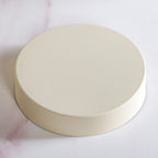 Beige Tall Kitchen Storage Canister Set Of 4 2000ml Nestasia