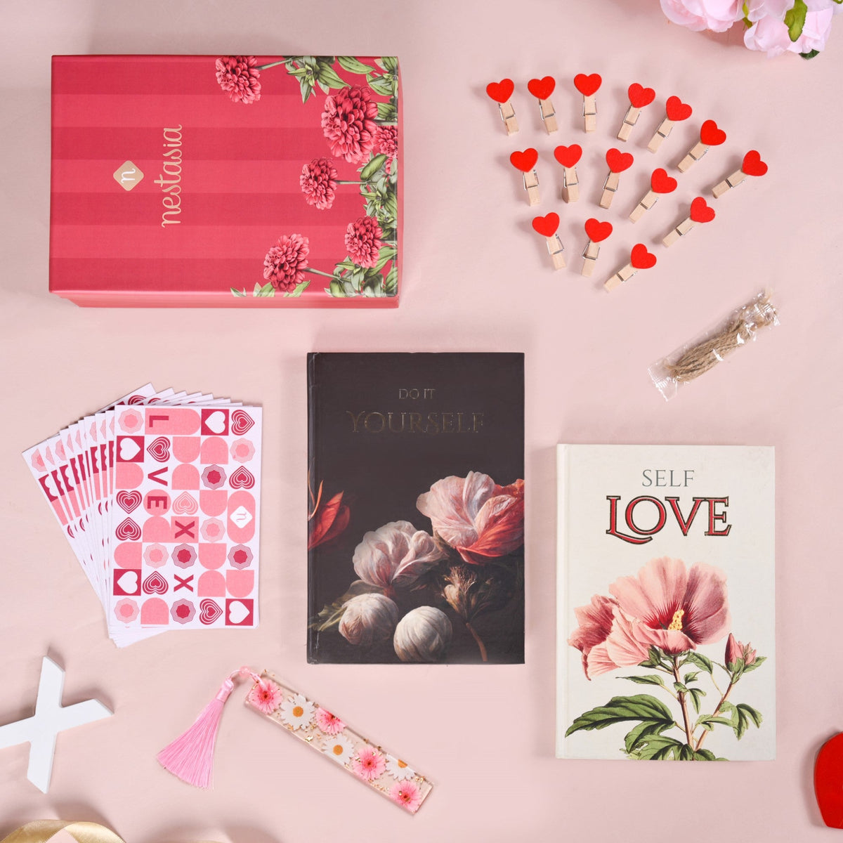 Believe In Love Gift Hamper Nestasia