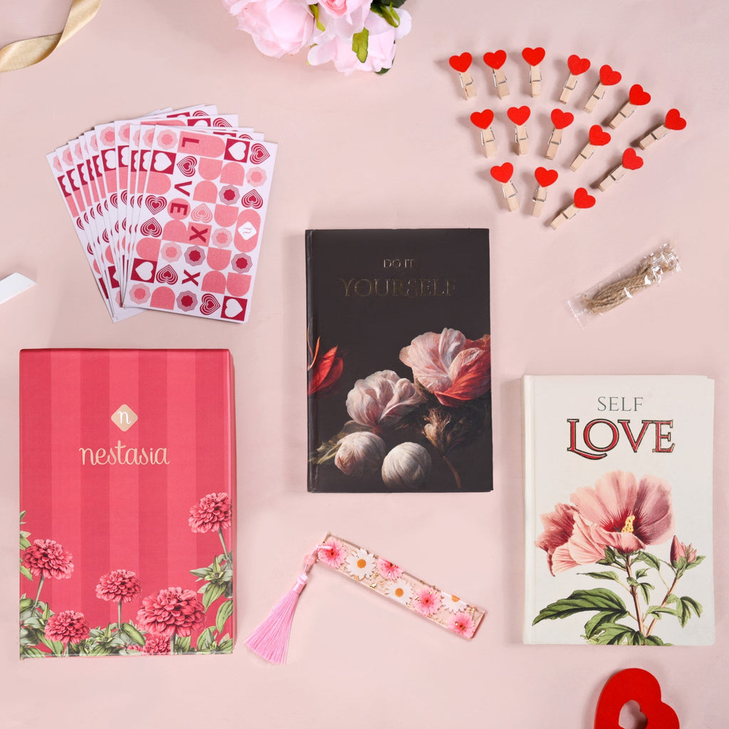 Believe In Love Gift Hamper Nestasia