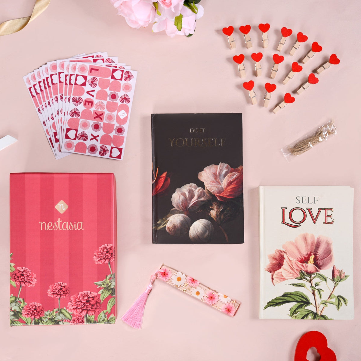 Believe In Love Gift Hamper Nestasia