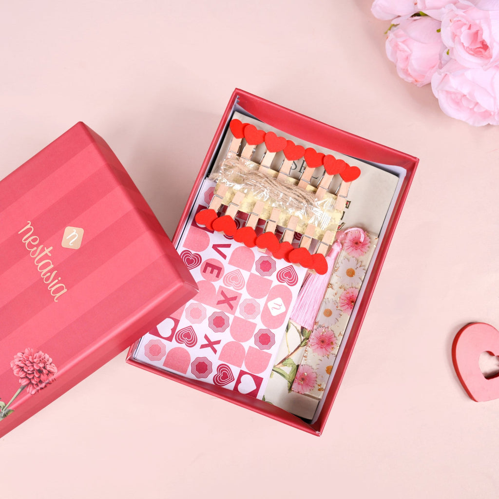 Believe In Love Gift Hamper Nestasia