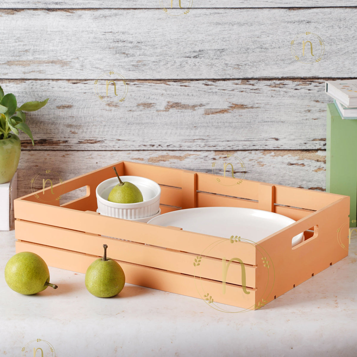Big Wooden Crate Nestasia