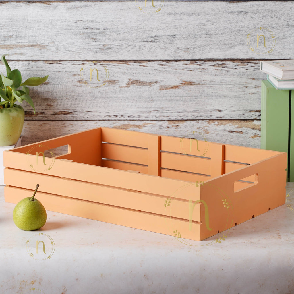 Big Wooden Crate Nestasia