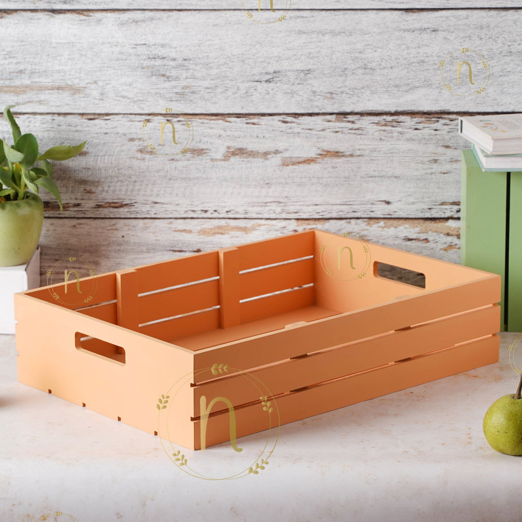 Big Wooden Crate Nestasia