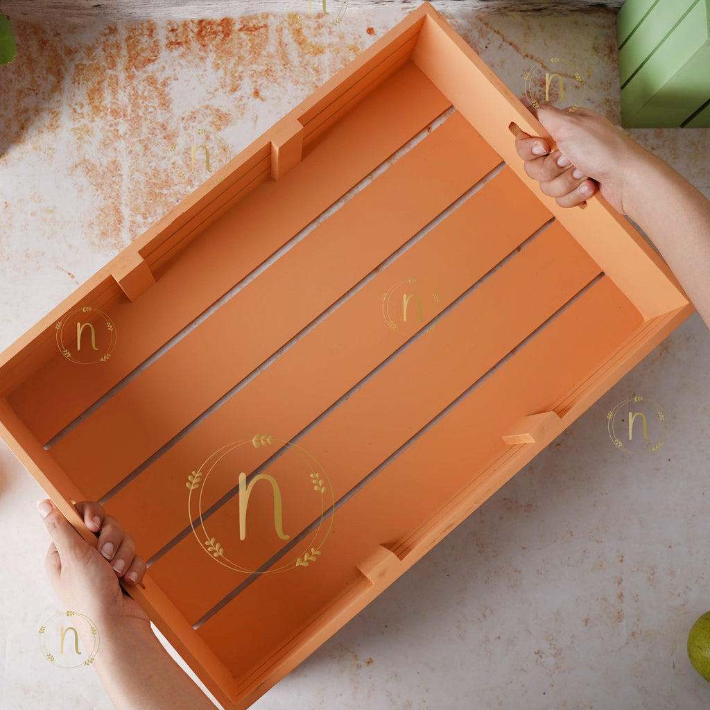 Big Wooden Crate Nestasia