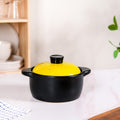 Limonelle Ceramic Cooking Pot With Lid 1200ml Nestasia