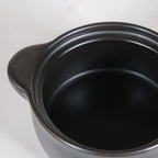Limonelle Ceramic Cooking Pot With Lid 1200ml Nestasia